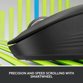 Logitech Signature M550 Bluetooth Optical Wireless Mouse